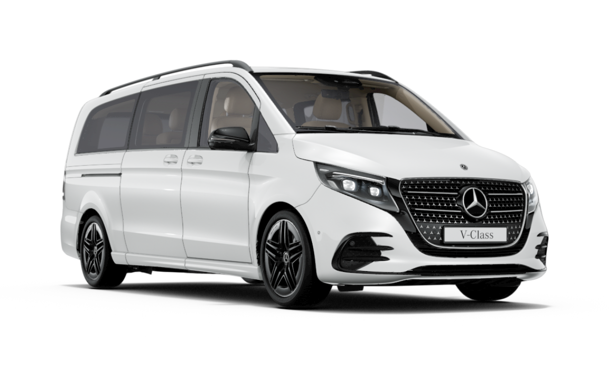 V 300 d / Exclusive / XL