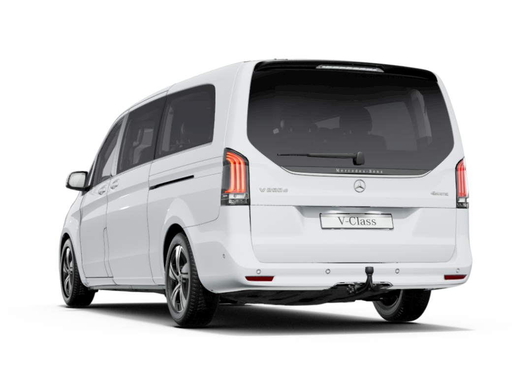 V 250 d / Avantgarde / XL