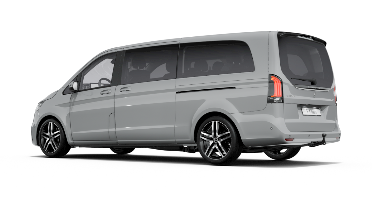V 300 d / Style / XL