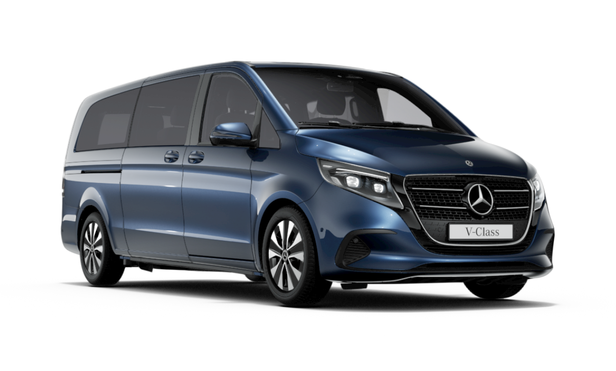 V 250 d / Style / XL