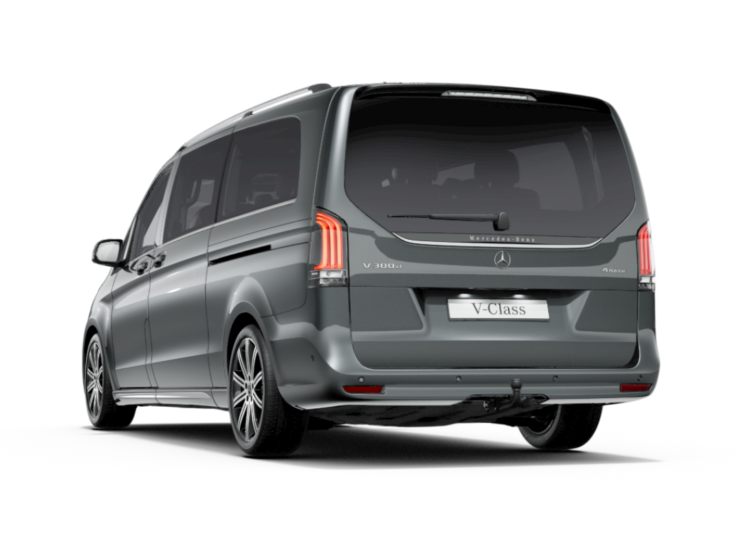 V 300 d / Exclusive / XL