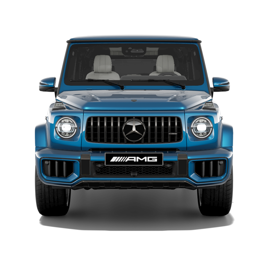 Mercedes-AMG G 63