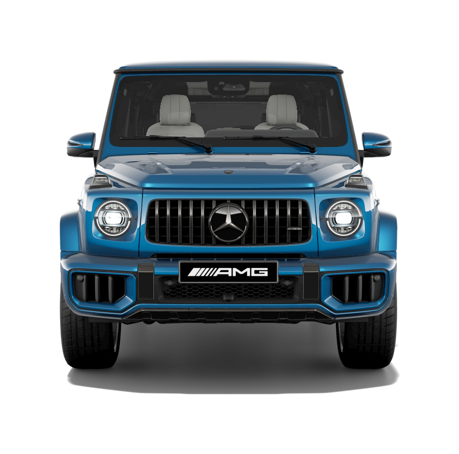 Mercedes-AMG G 63