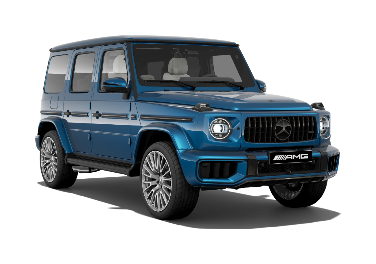 Mercedes-AMG G 63