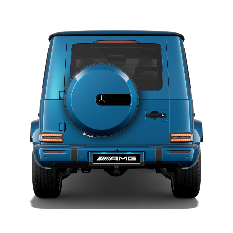 Mercedes-AMG G 63