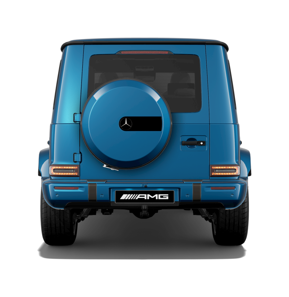 Mercedes-AMG G 63