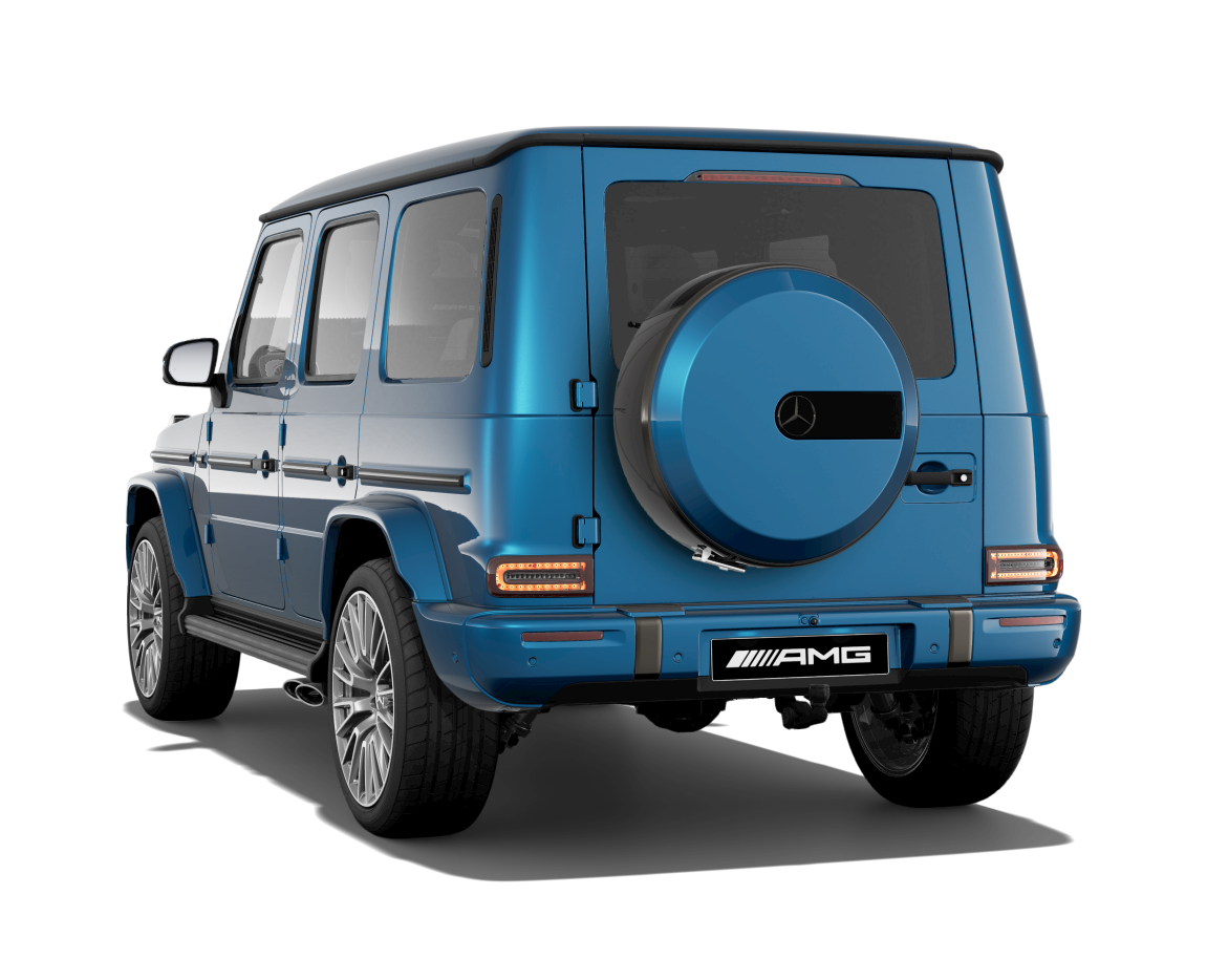 Mercedes-AMG G 63