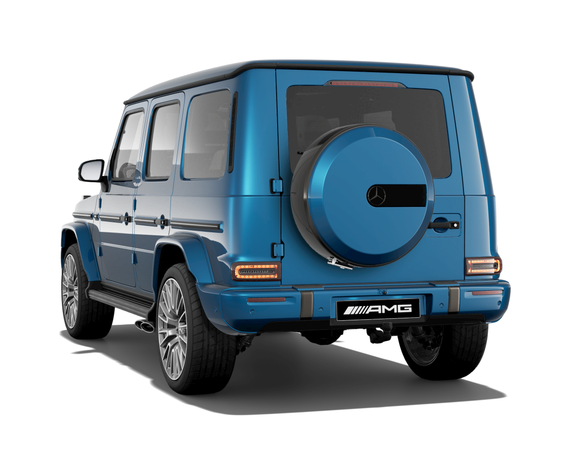 Mercedes-AMG G 63