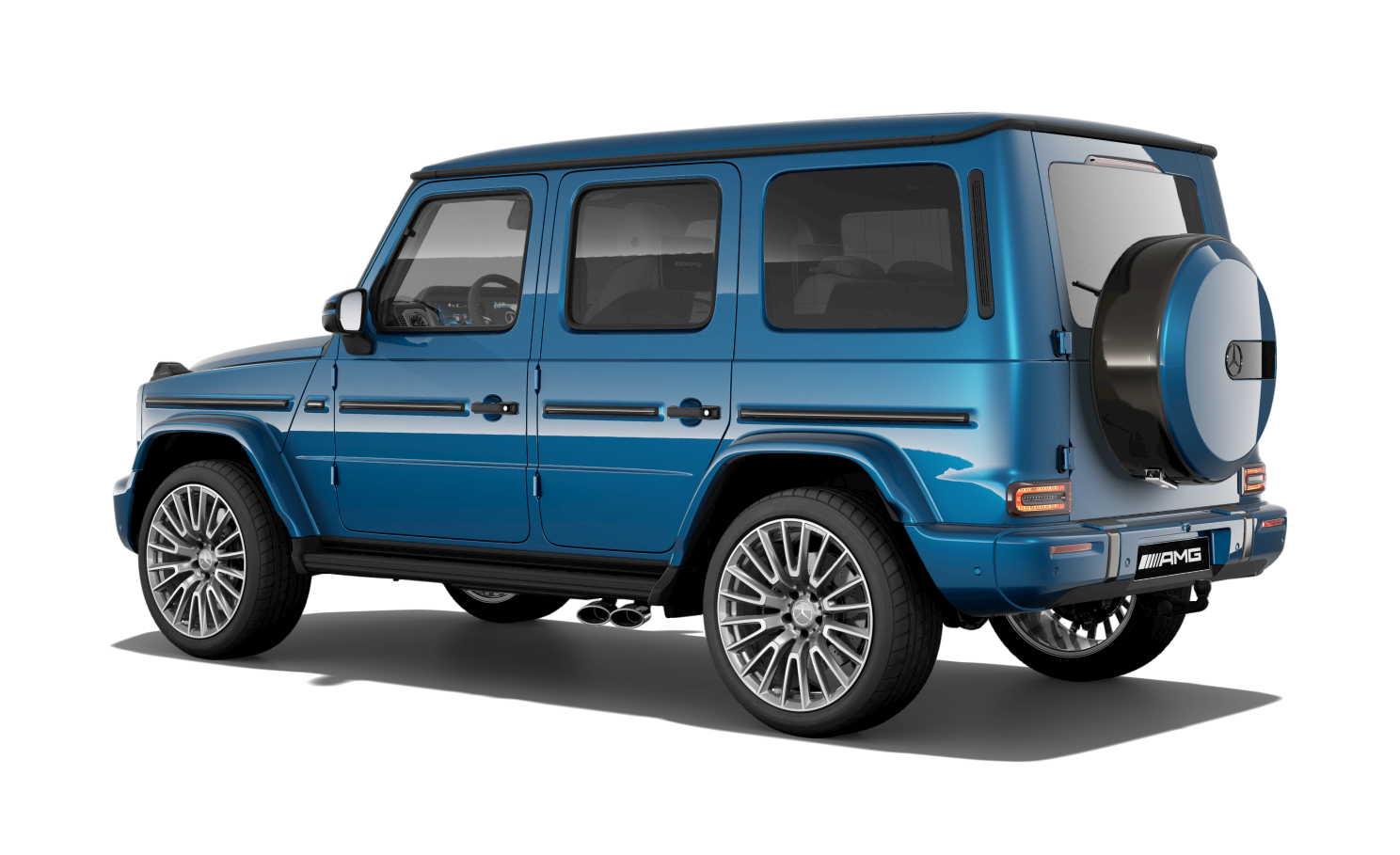 Mercedes-AMG G 63