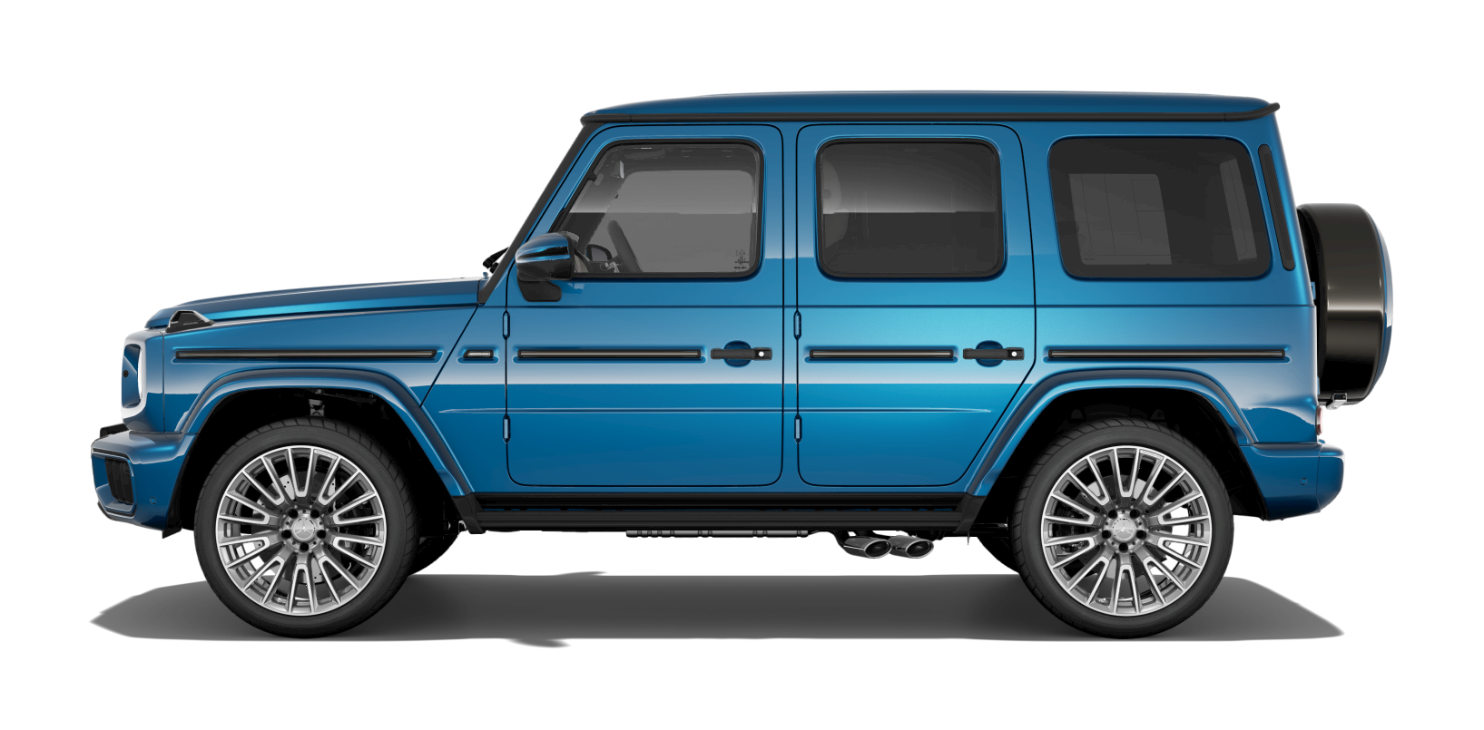 Mercedes-AMG G 63