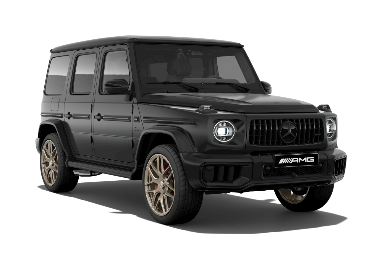Mercedes-AMG G 63