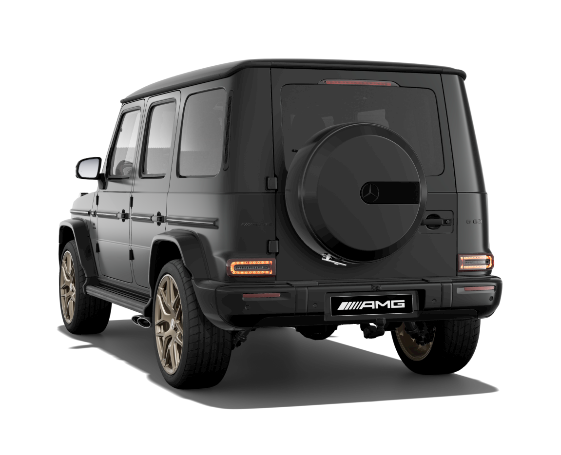 Mercedes-AMG G 63