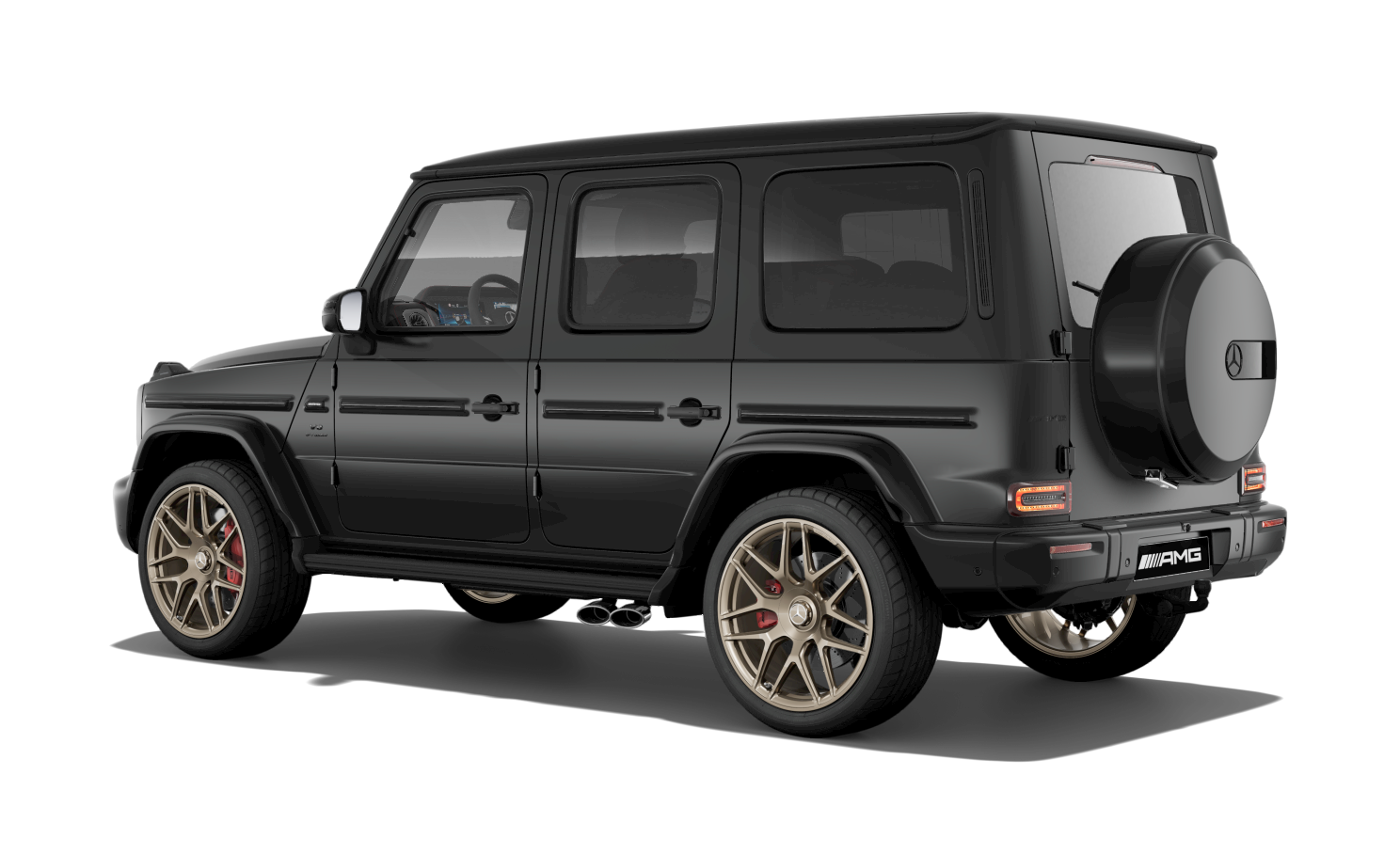 Mercedes-AMG G 63
