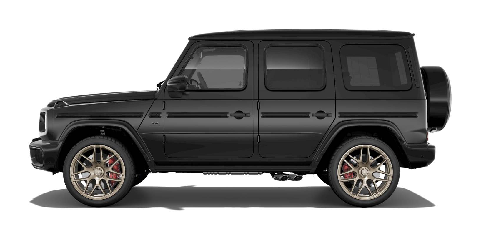 Mercedes-AMG G 63
