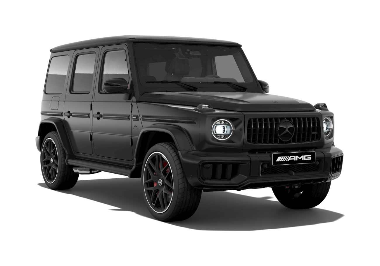 Mercedes-AMG G 63