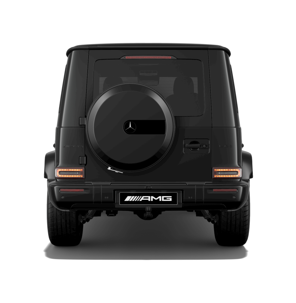 Mercedes-AMG G 63