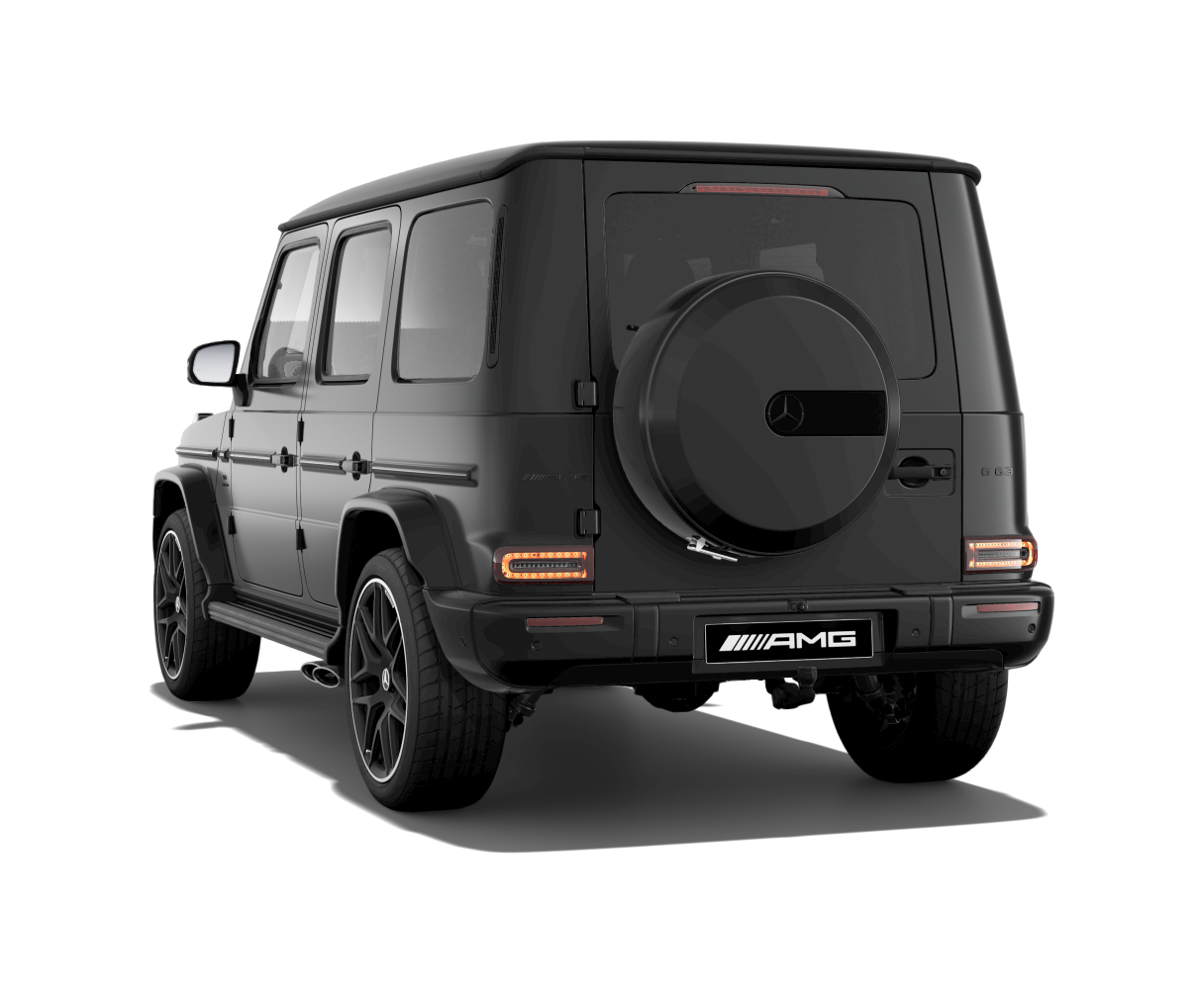 Mercedes-AMG G 63