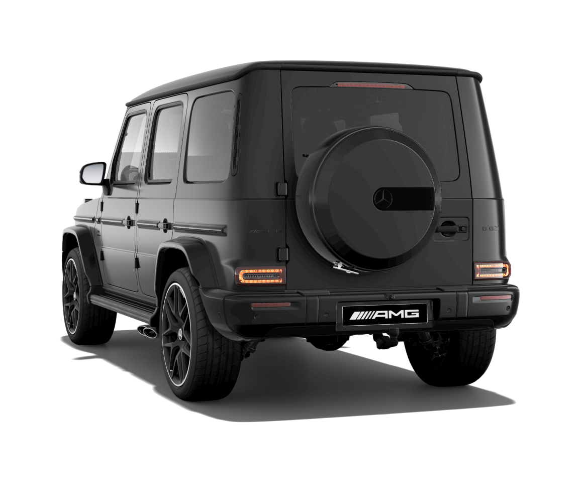 Mercedes-AMG G 63