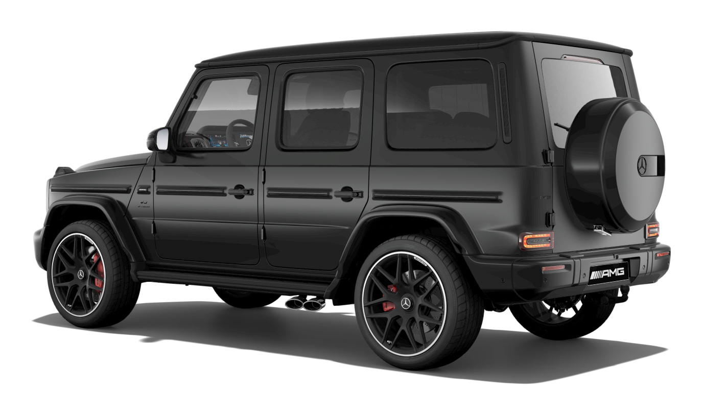 Mercedes-AMG G 63