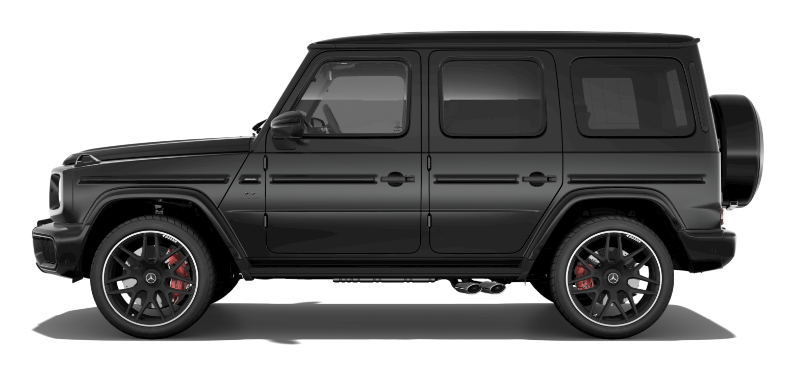 Mercedes-AMG G 63