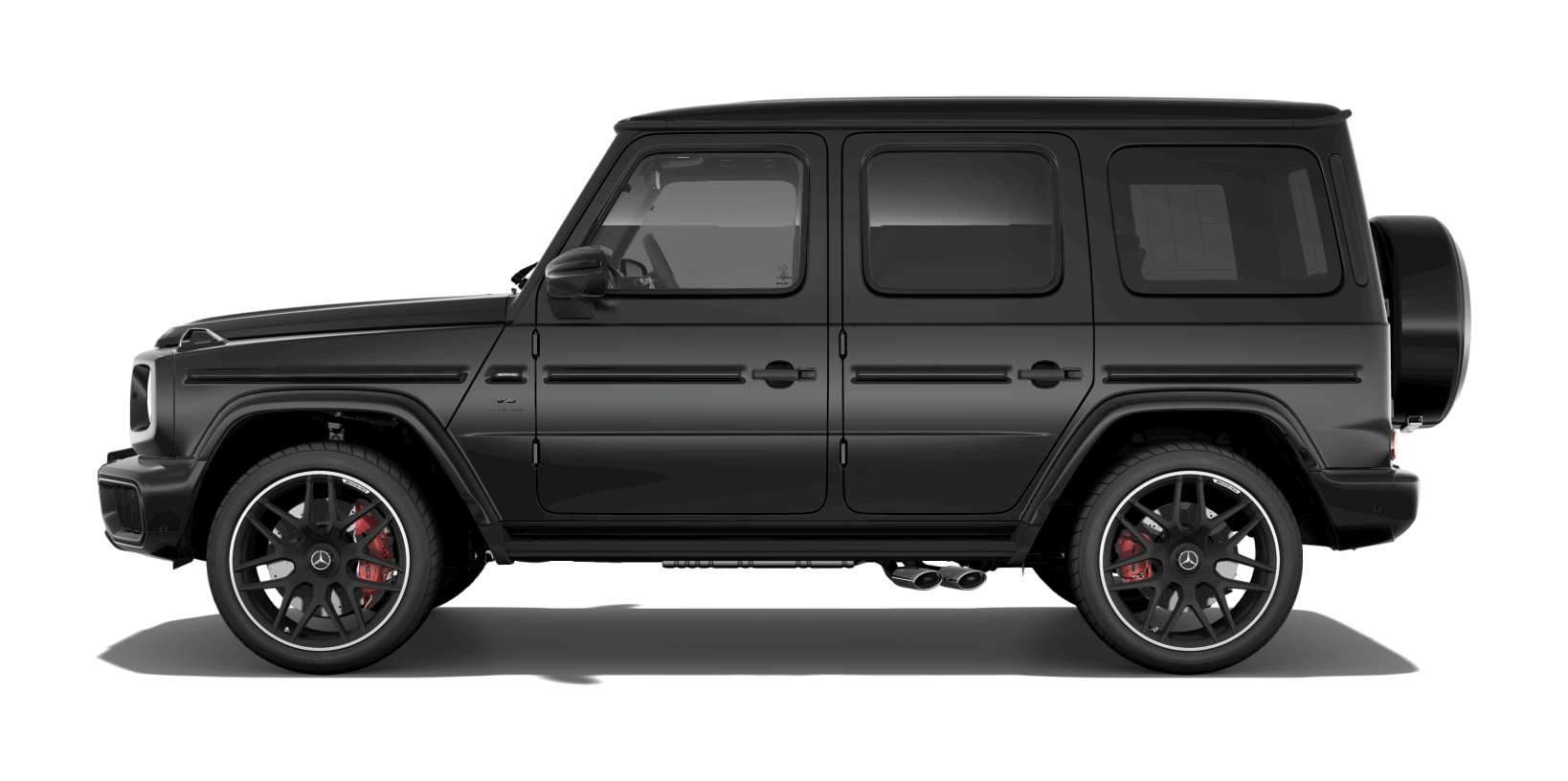 Mercedes-AMG G 63