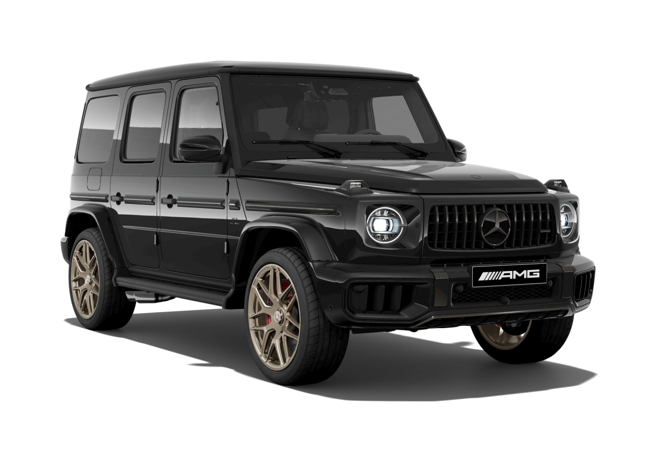 Mercedes-AMG G 63