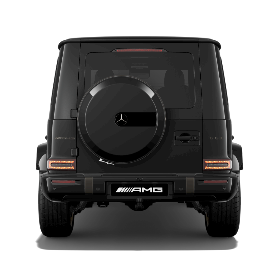 Mercedes-AMG G 63