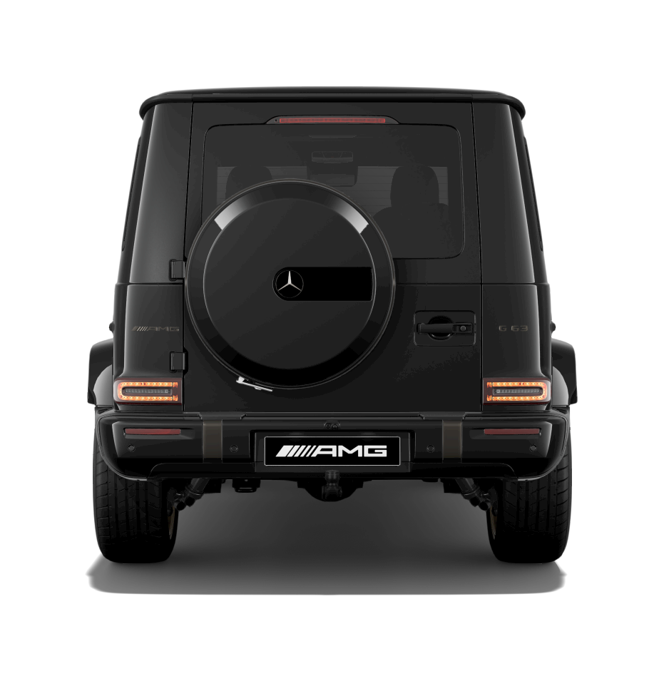 Mercedes-AMG G 63