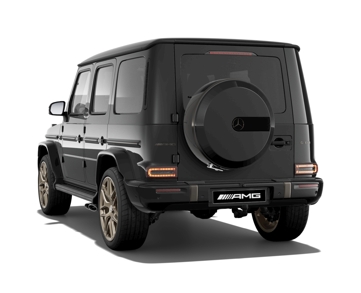 Mercedes-AMG G 63