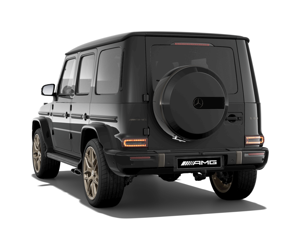 Mercedes-AMG G 63