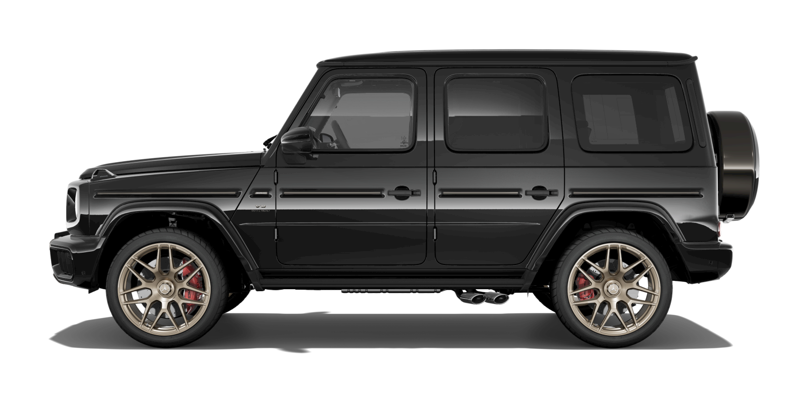 Mercedes-AMG G 63