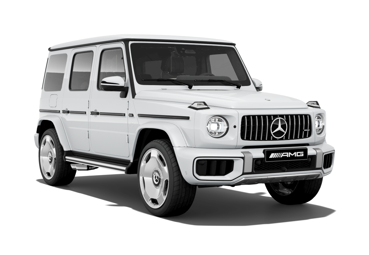Mercedes-AMG G 63