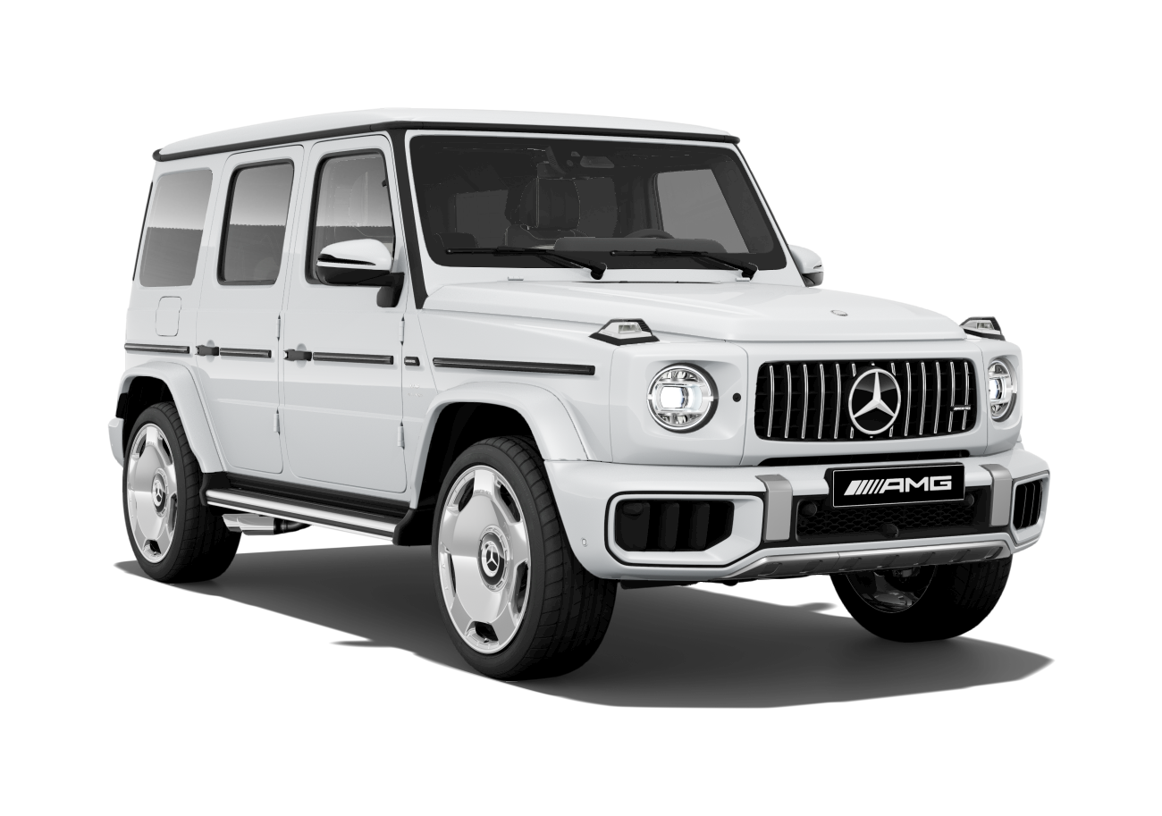 Mercedes-AMG G 63