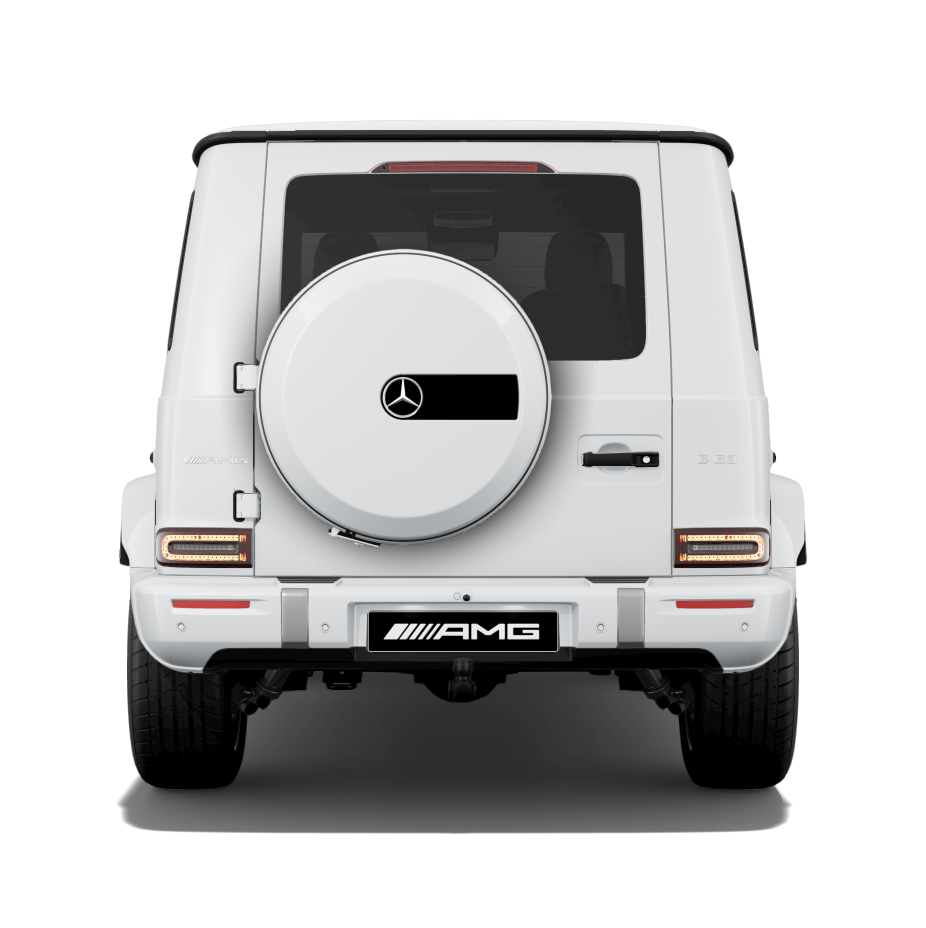 Mercedes-AMG G 63
