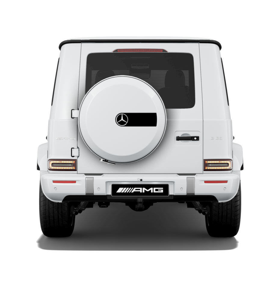 Mercedes-AMG G 63