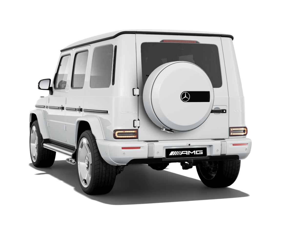 Mercedes-AMG G 63