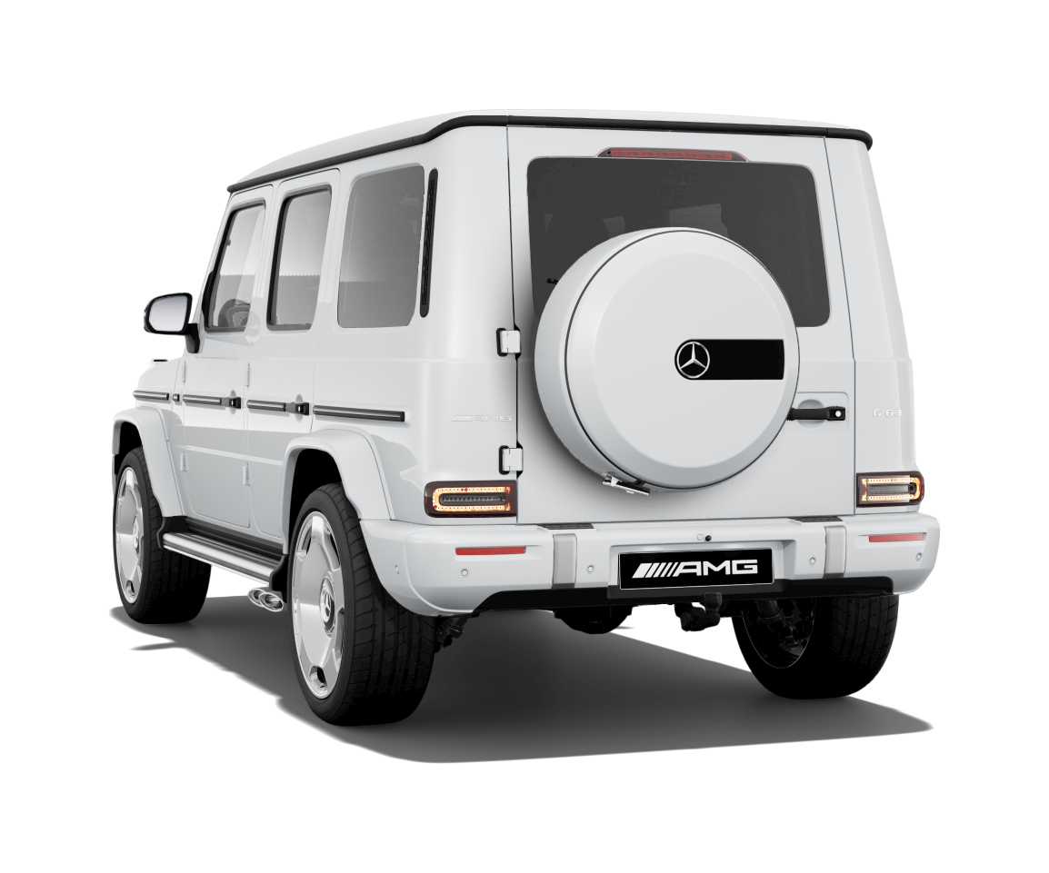 Mercedes-AMG G 63