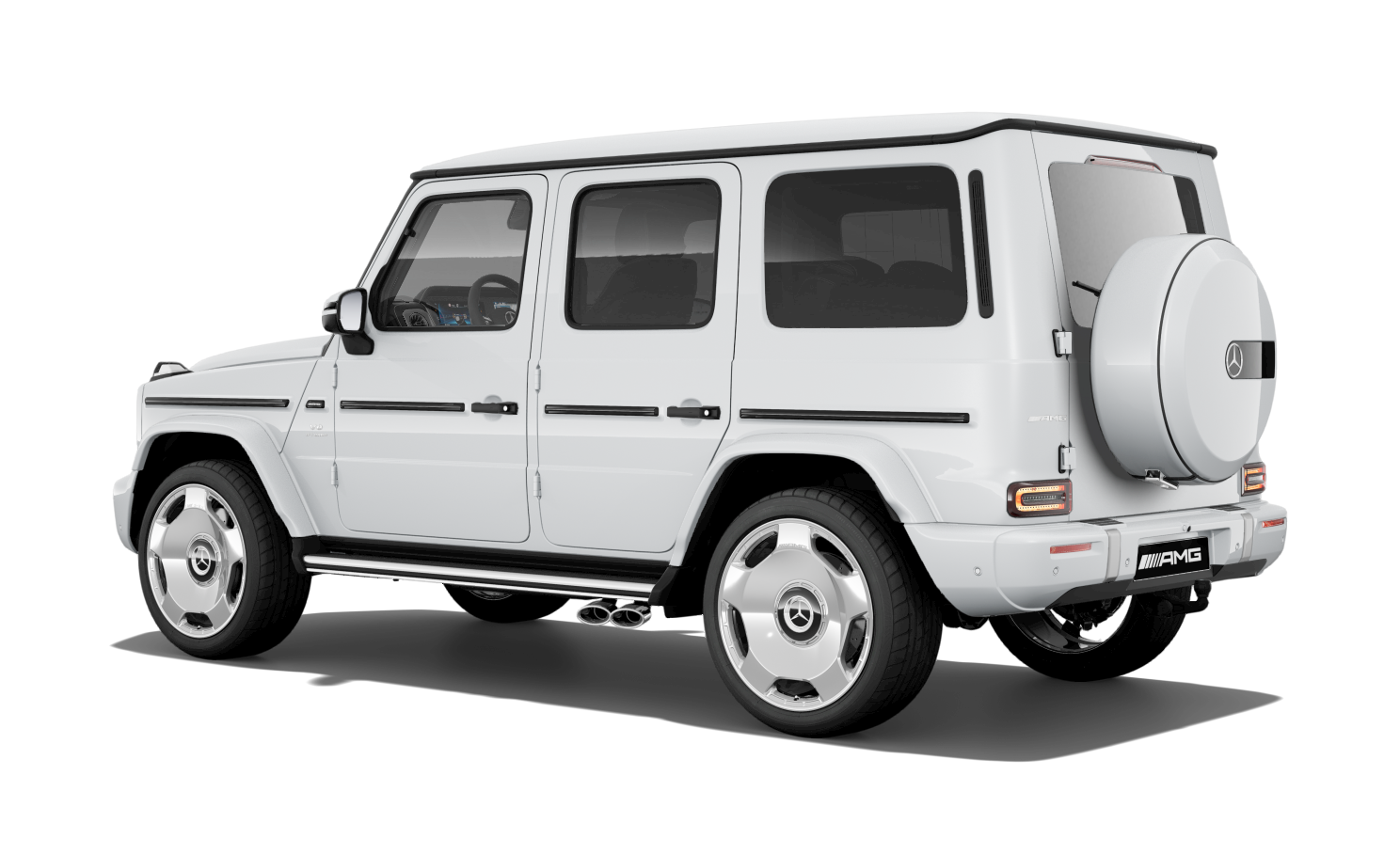 Mercedes-AMG G 63