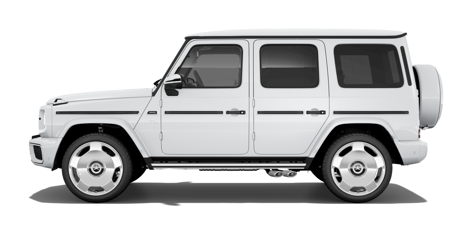 Mercedes-AMG G 63