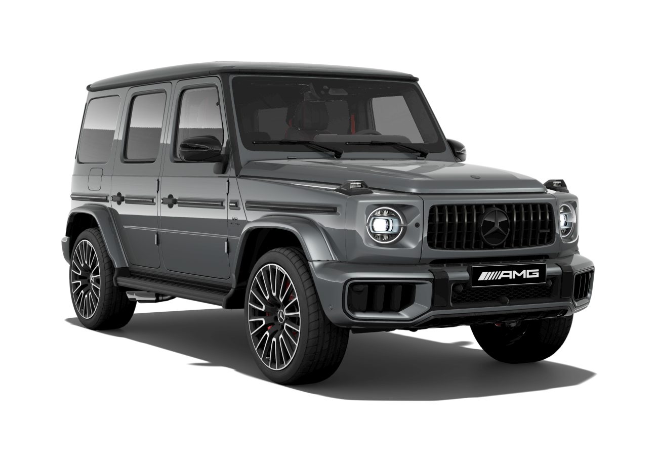 Mercedes-AMG G 63