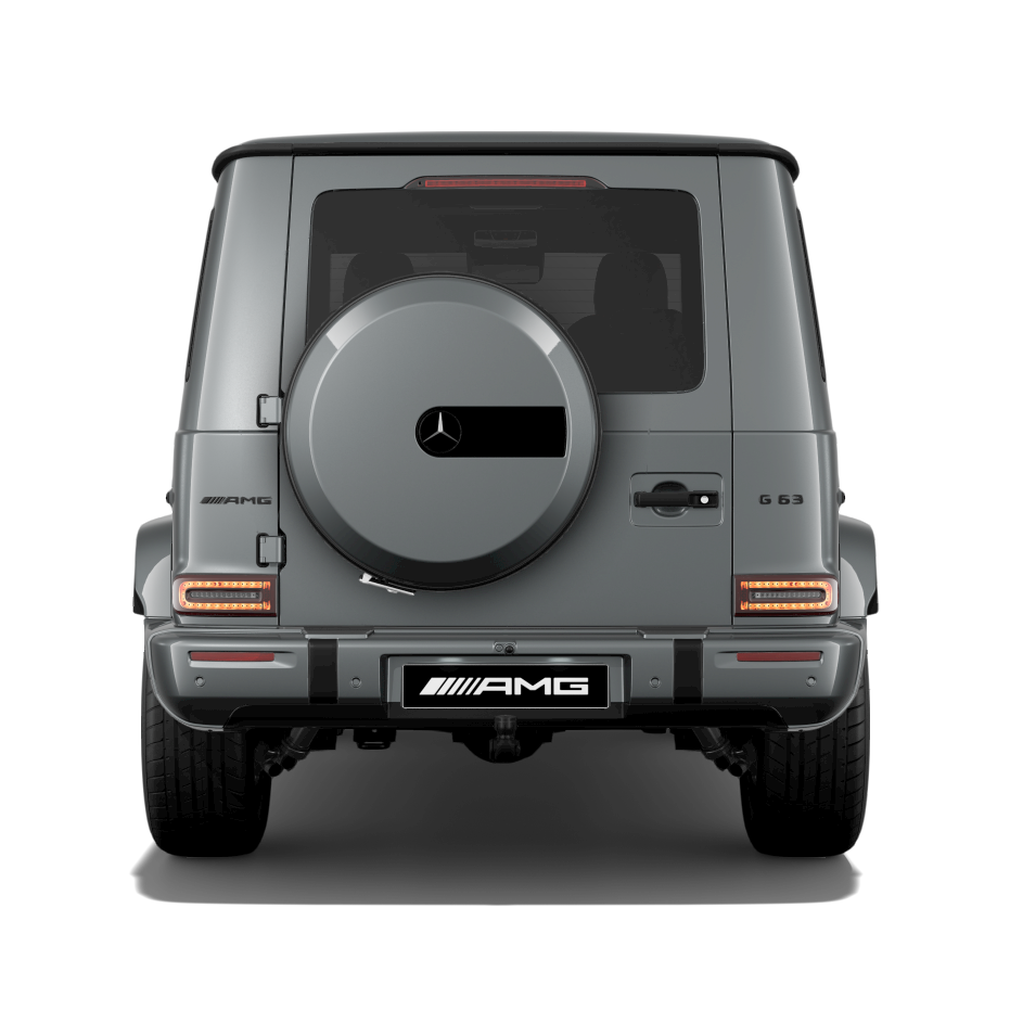 Mercedes-AMG G 63
