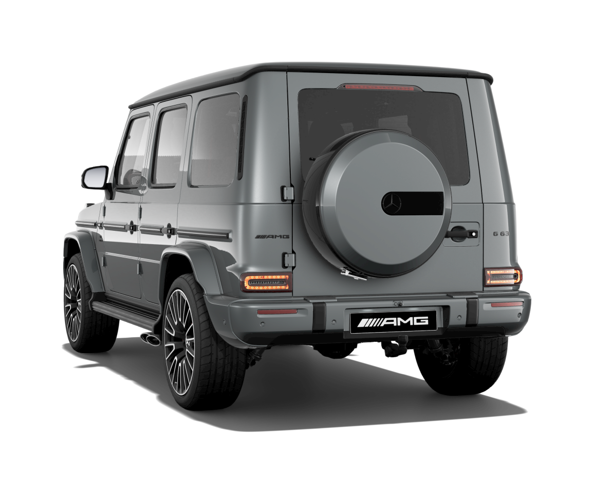 Mercedes-AMG G 63