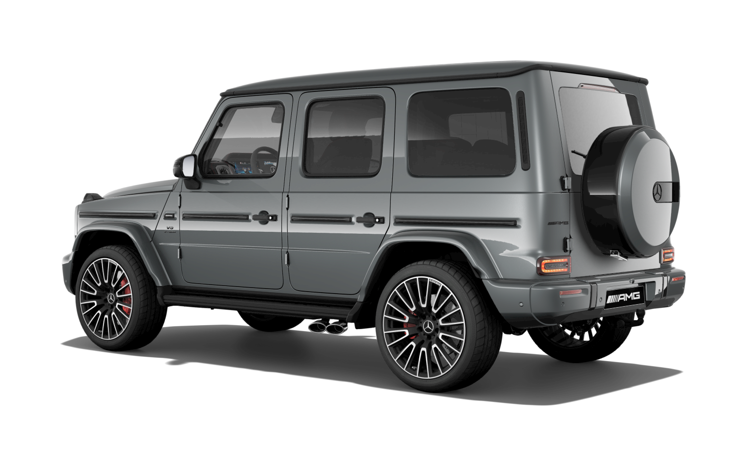 Mercedes-AMG G 63