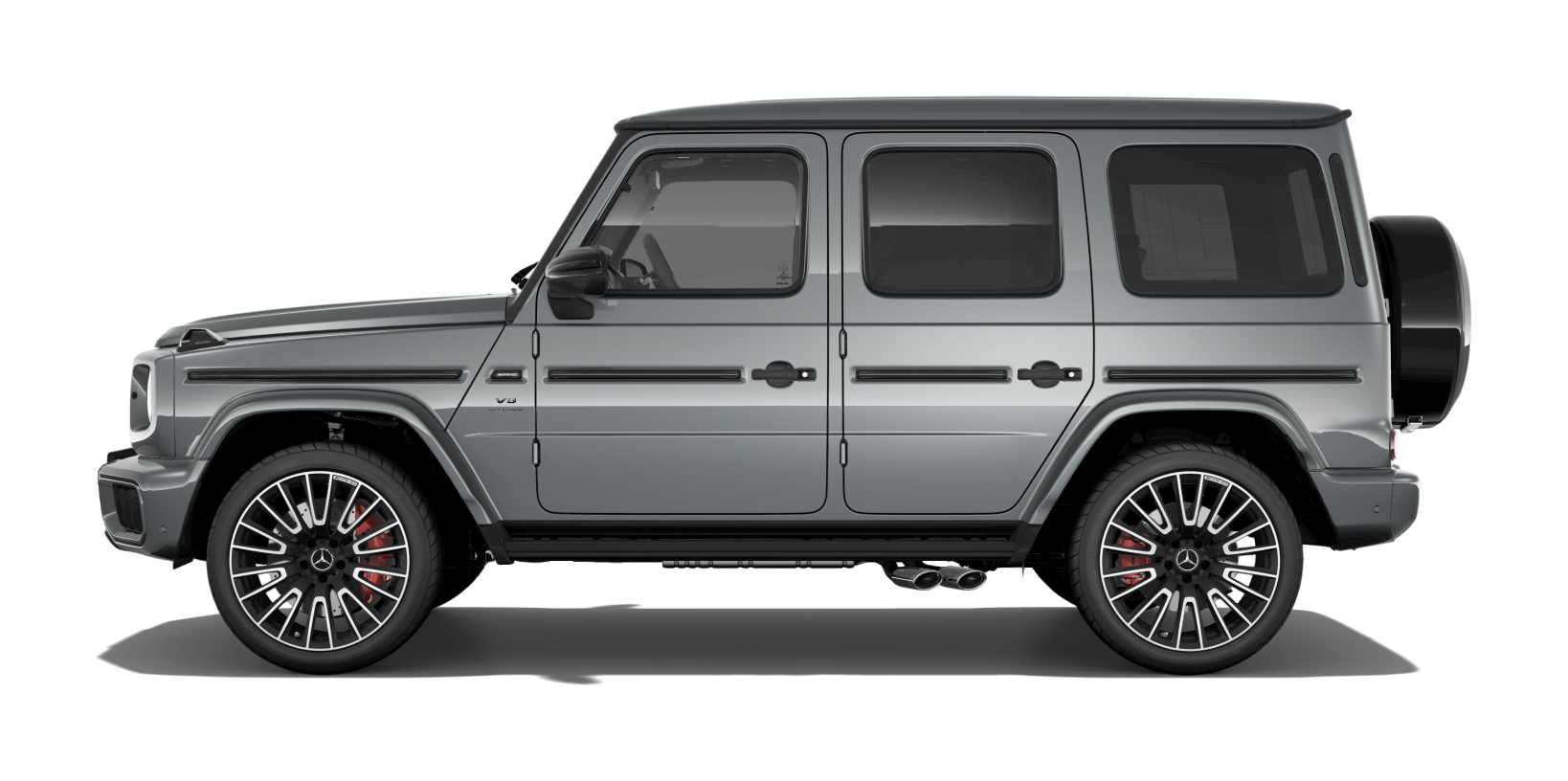 Mercedes-AMG G 63