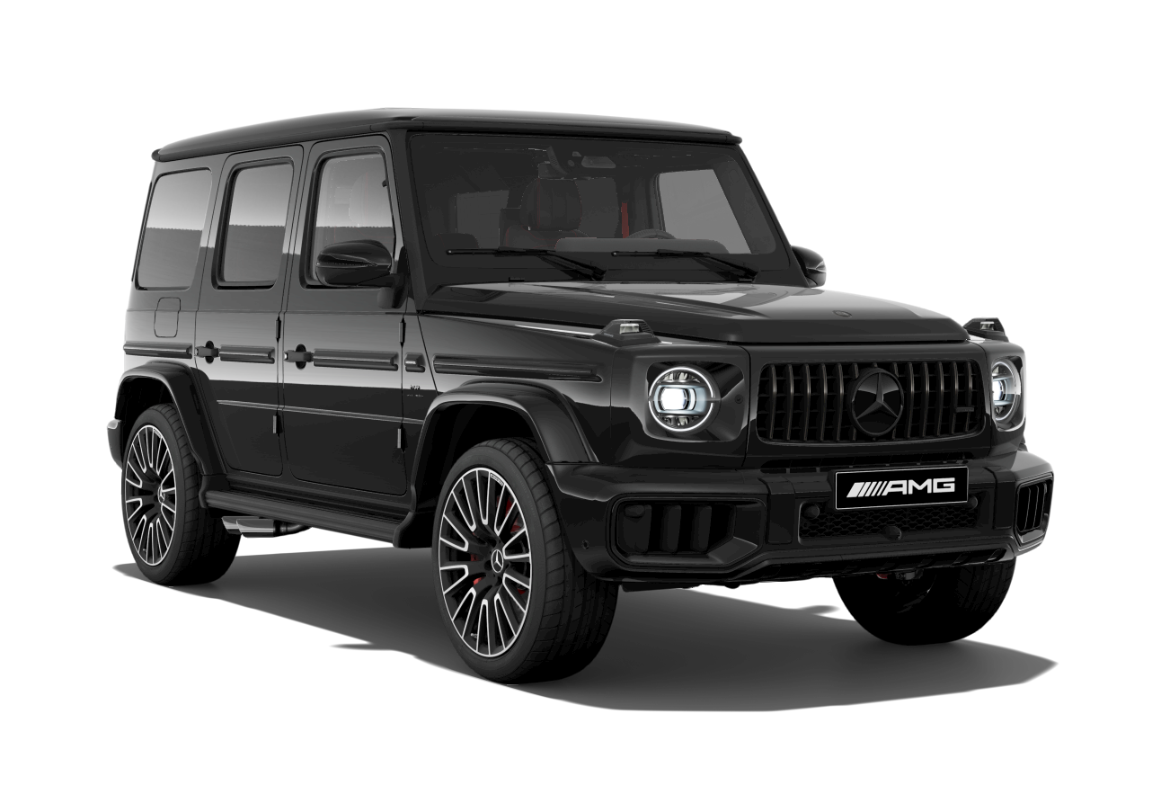 Mercedes-AMG G 63