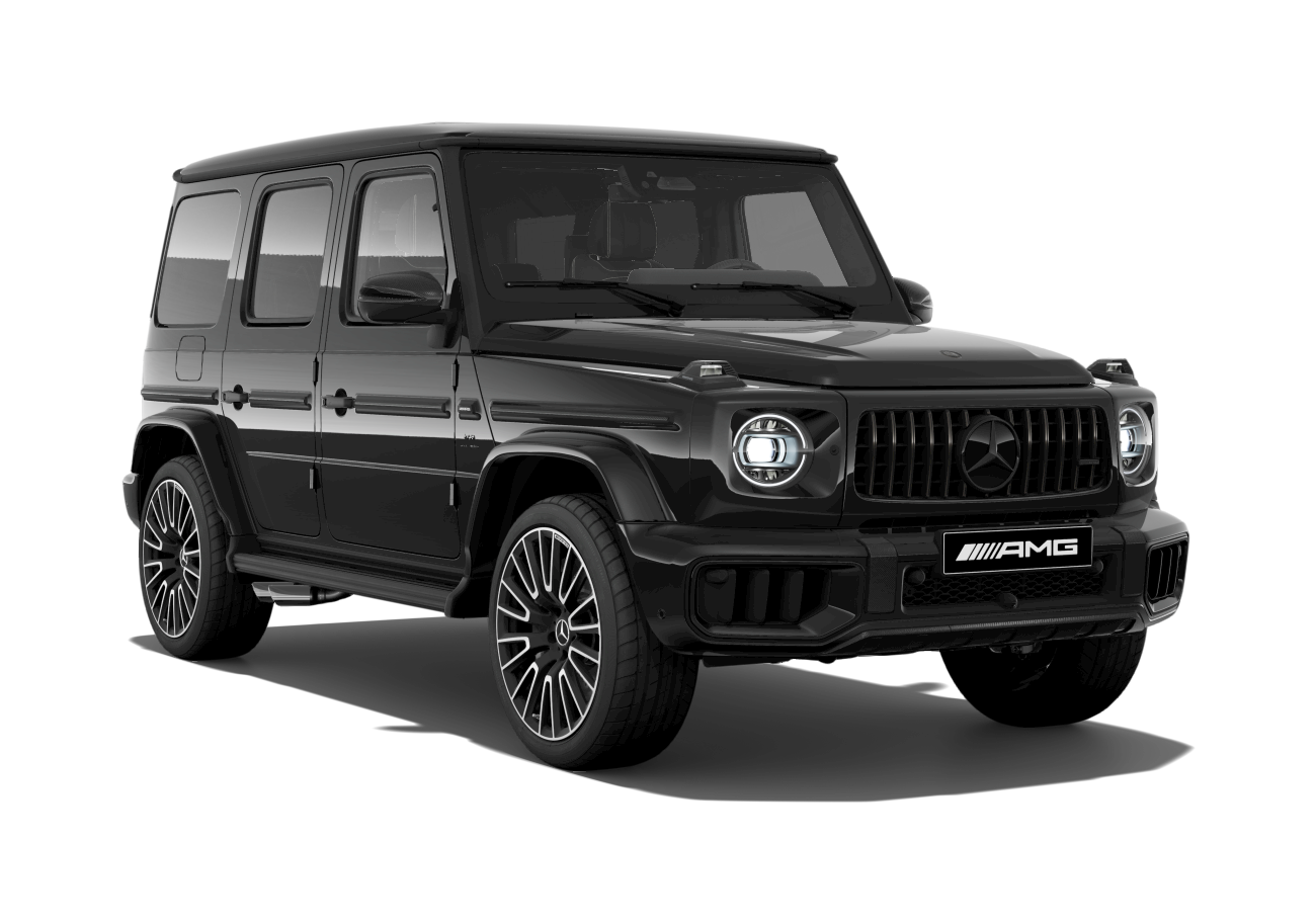 Mercedes-AMG G 63