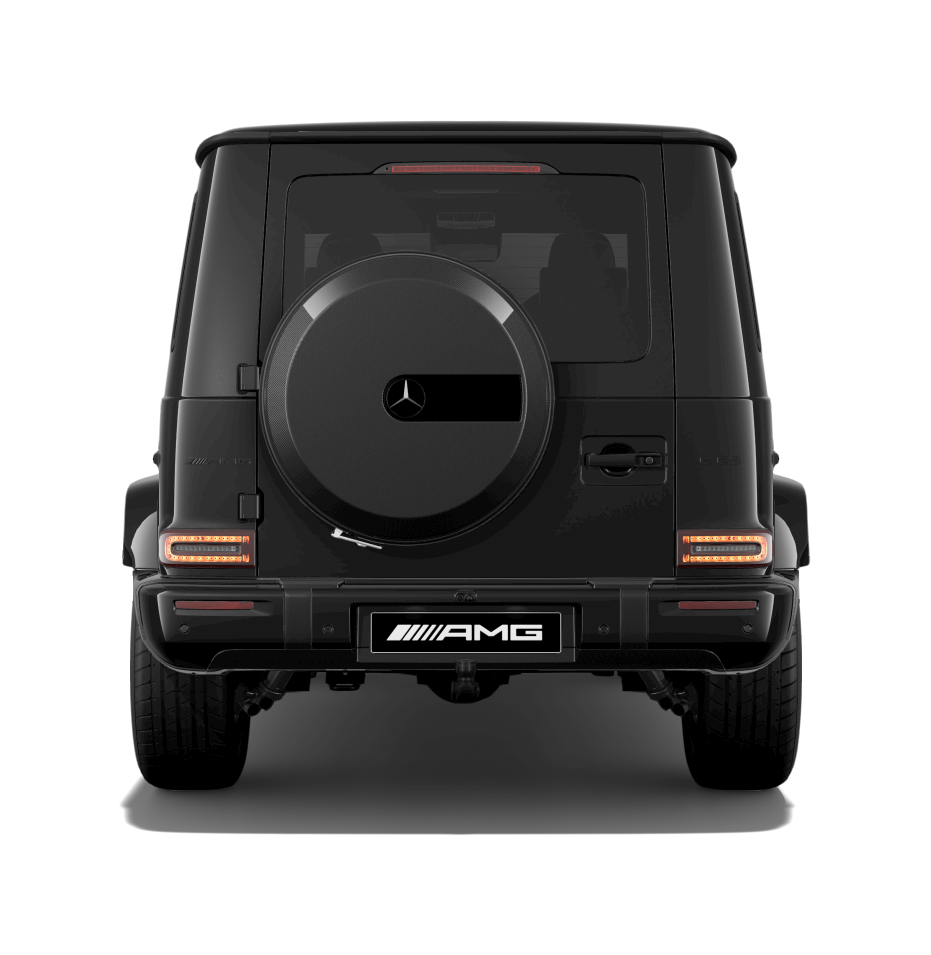 Mercedes-AMG G 63