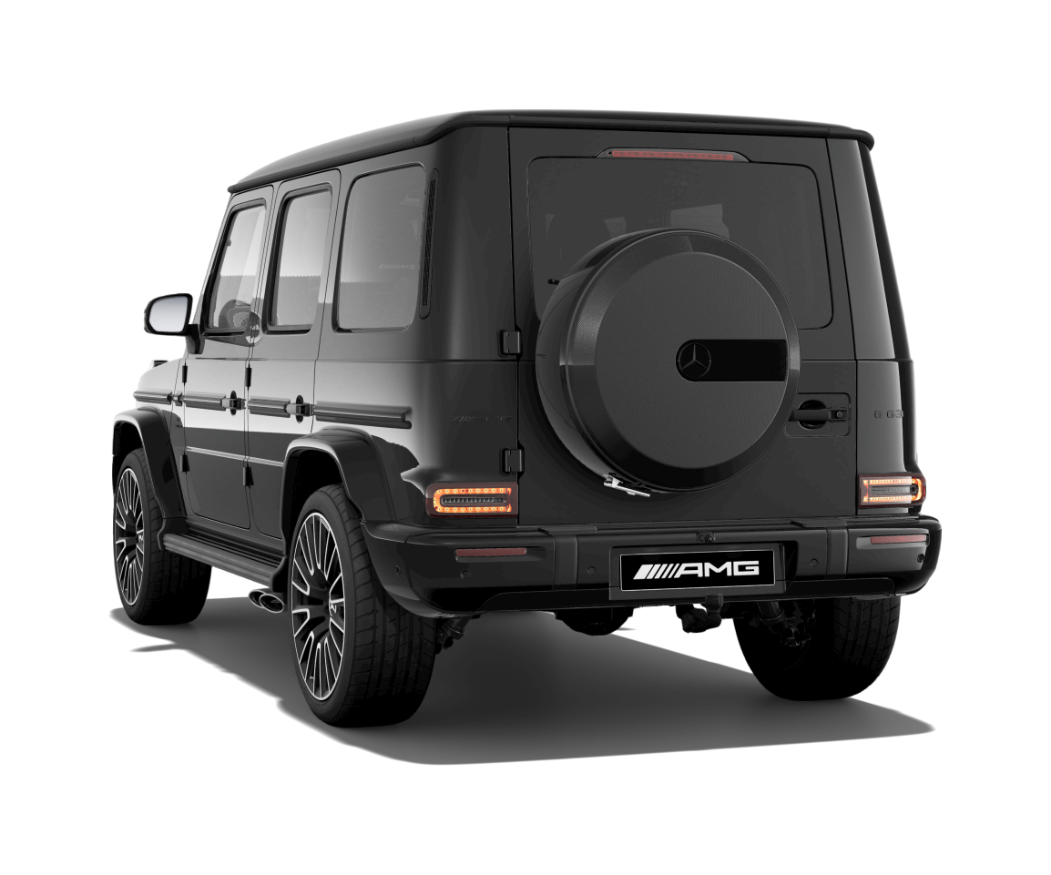 Mercedes-AMG G 63