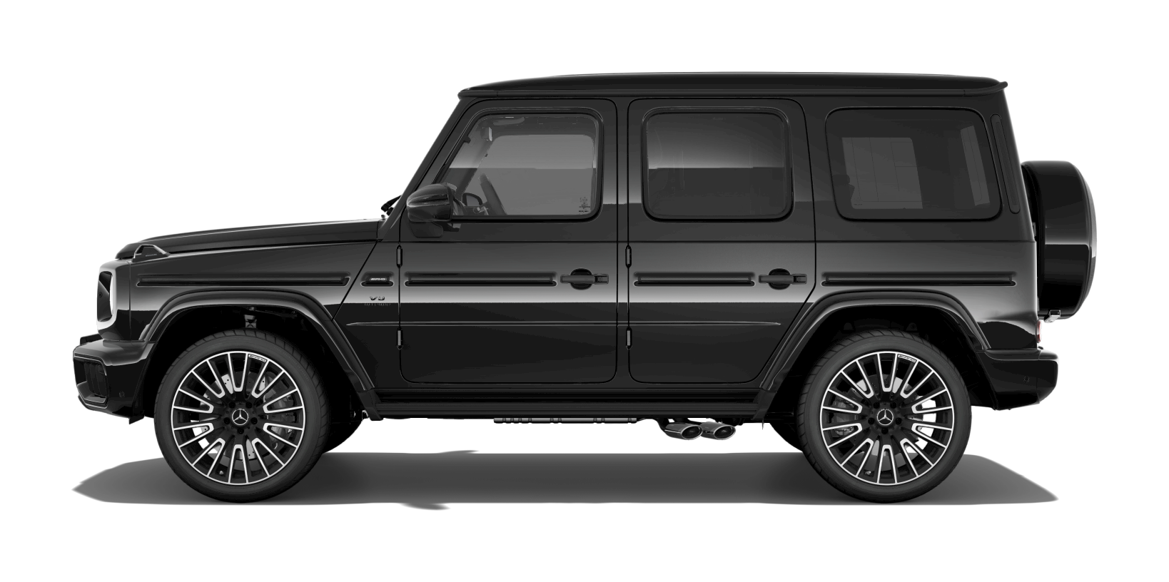 Mercedes-AMG G 63
