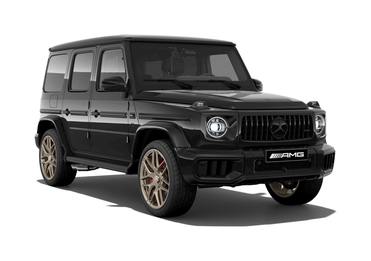 Mercedes-AMG G 63